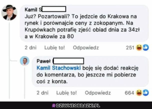Strach