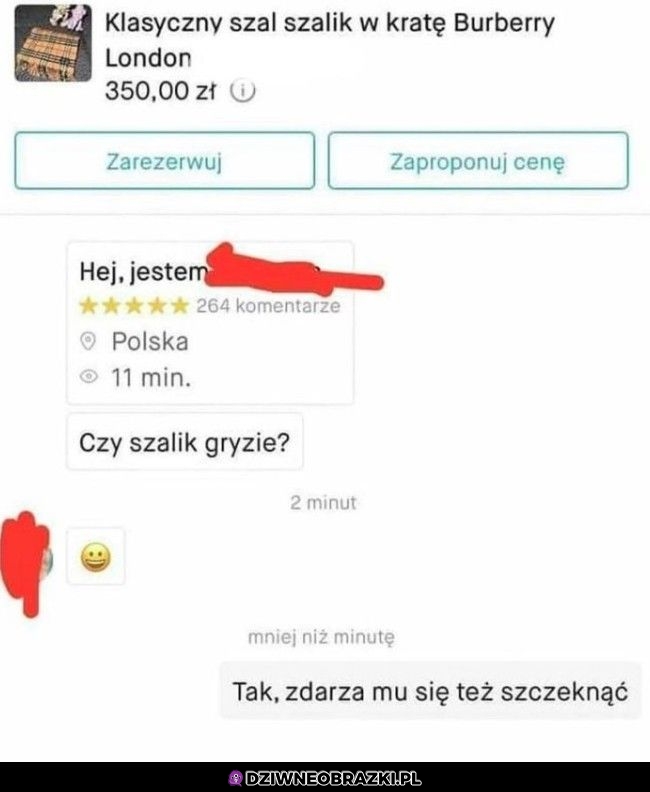 Szaliczek