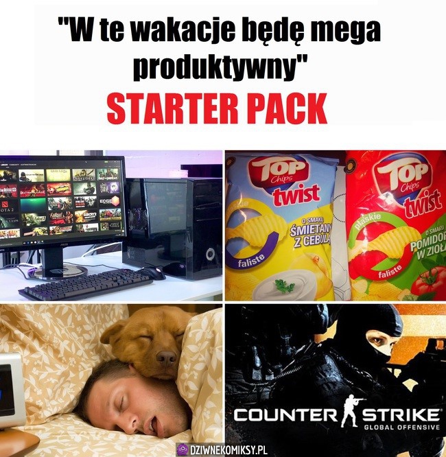 Wakacje