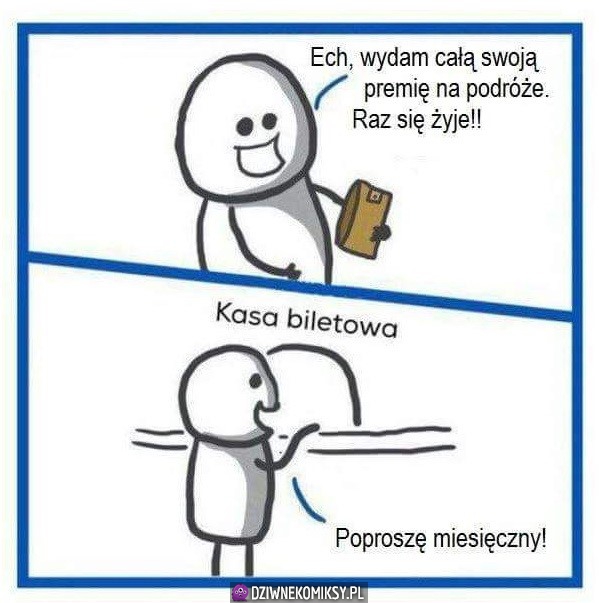 Wyda na podróże