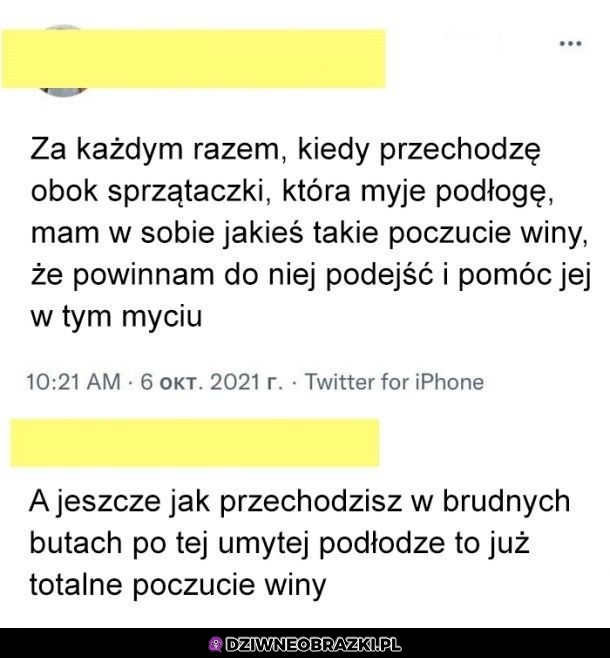 Najgorsze uczucie