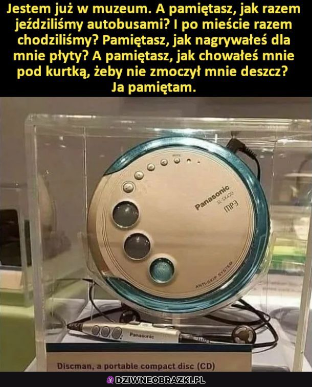 Kto pamięta?