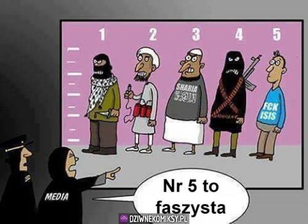 Jak zostać faszystą według mediów?