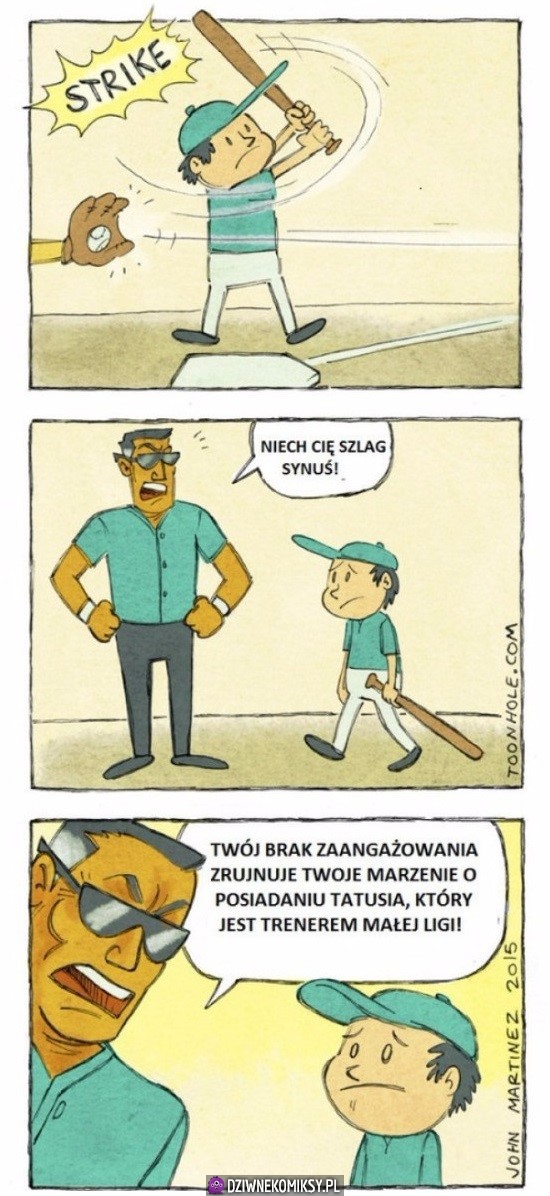 Jak zrujnować dziecko