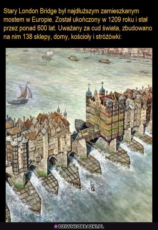 Kiedyś w Londynie