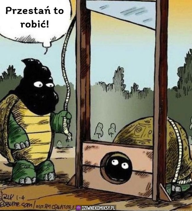 Żółwik śmieszek
