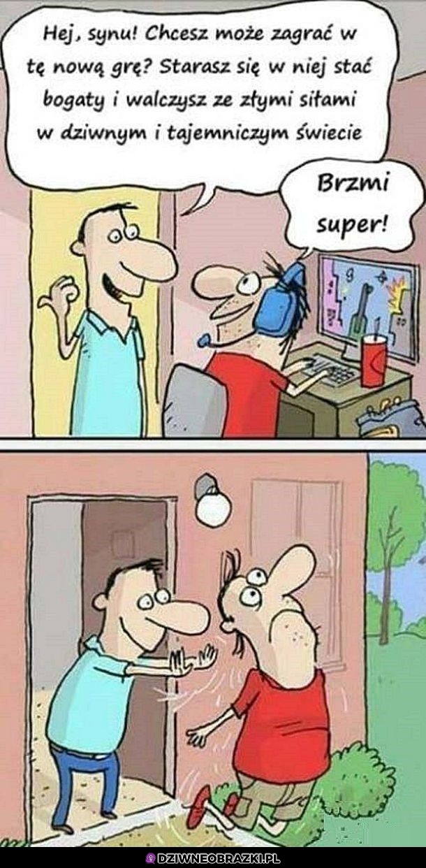 Super gra