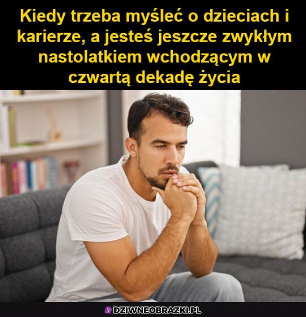 Kiedy jesteś zwykłym nastolatkiem