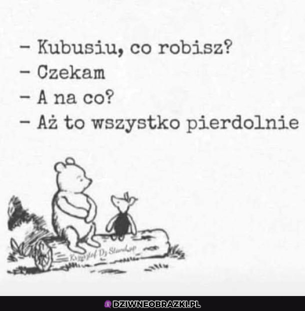 A Ty na co czekasz?