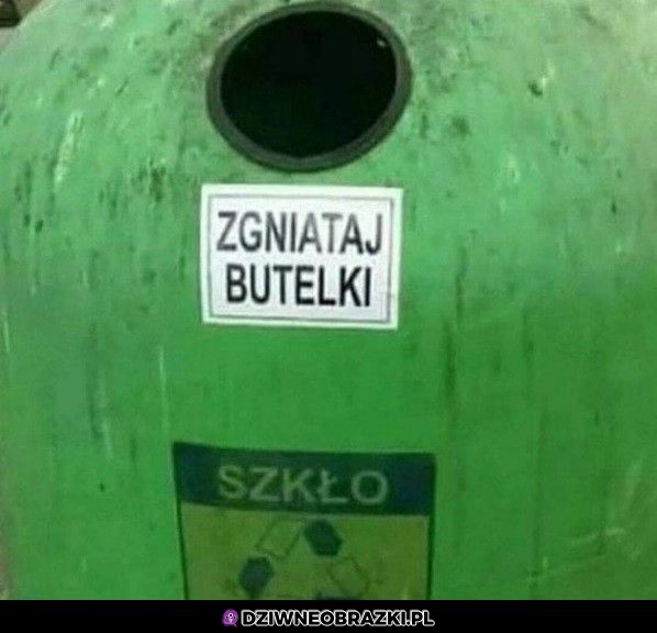 To pułapka