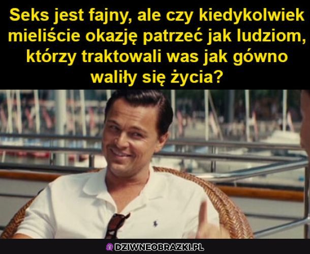 Co jest fajniejsze?