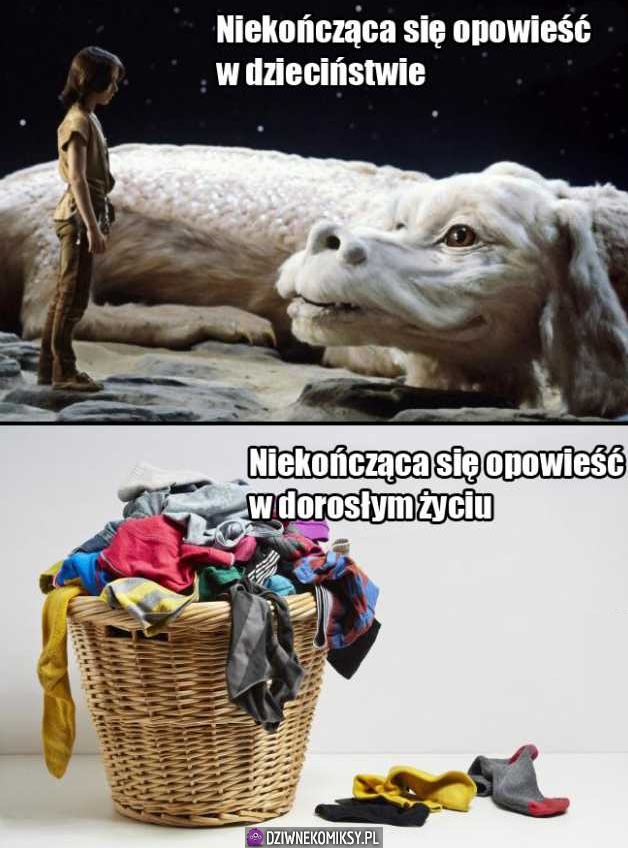 Nie kończąca się opowieść
