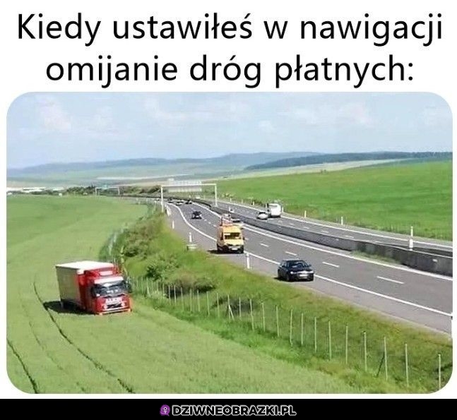 Jazda objazdem
