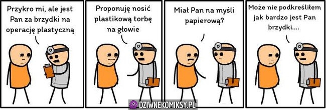 Torba na głowę
