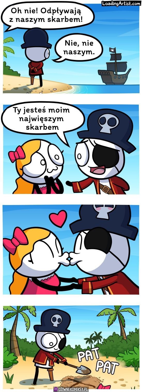 Największy skarb