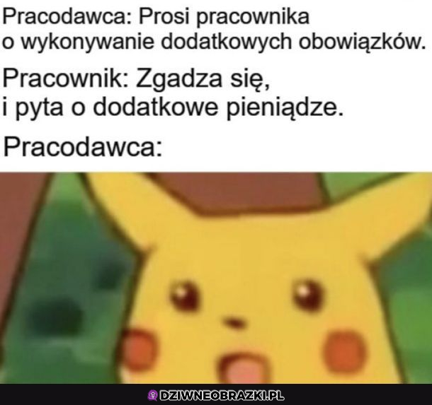 Ale jak to, mam zapłacić dodatkowo? 