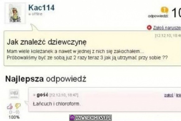 Zawsze działa