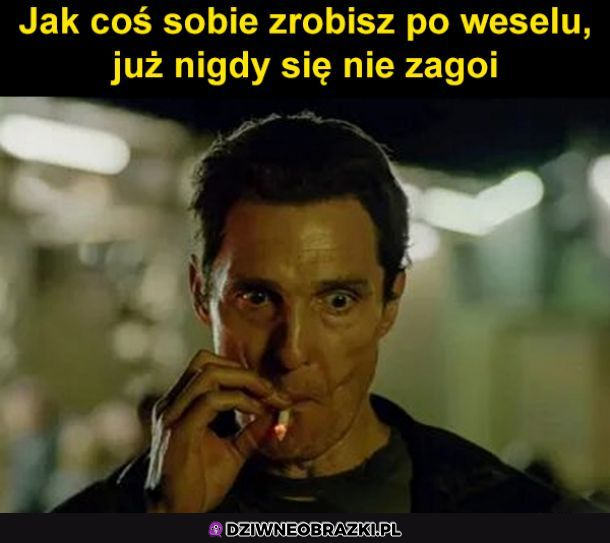 Do wesela się zag....