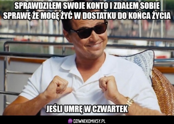 Wygląda zajebiście