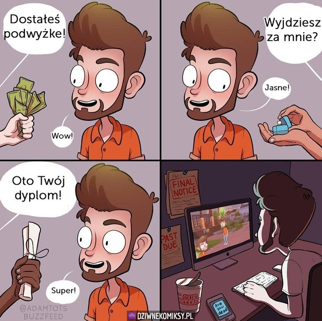 Proza życia