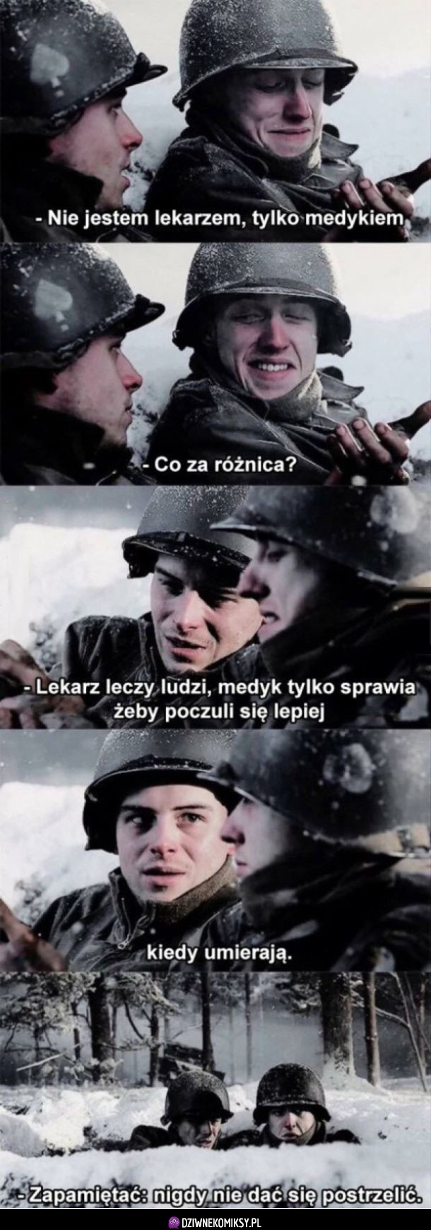 Do czego służy medyk?