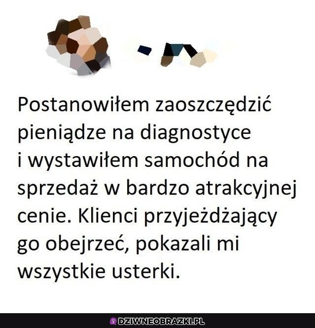 Pewnie pokazali nawet te, których nie było 