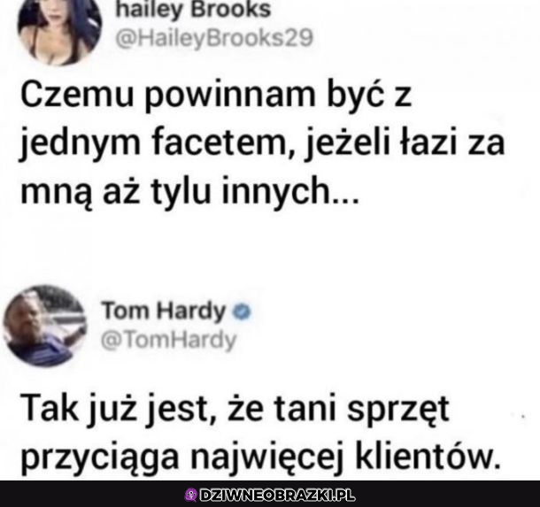 Tak już jest w życiu