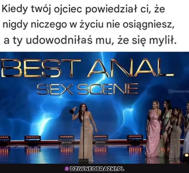 Kiedy ojciec się mylił