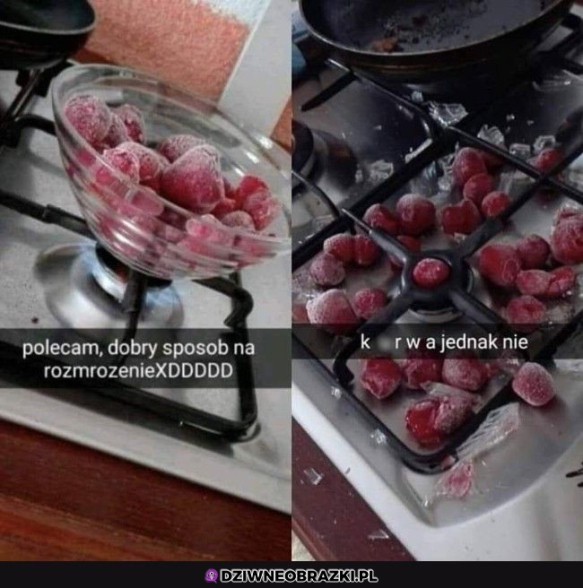 Kiedy chciałeś sypnąć dobrym pomysłem