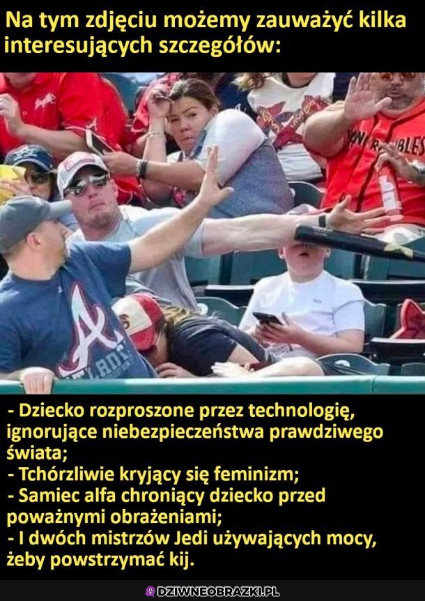 Na co zwróciliście uwagę?