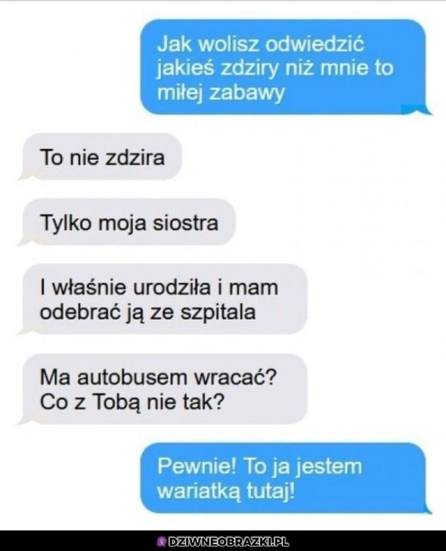 Uciekaj od niej chłopie Uciekaj od niej chłopie