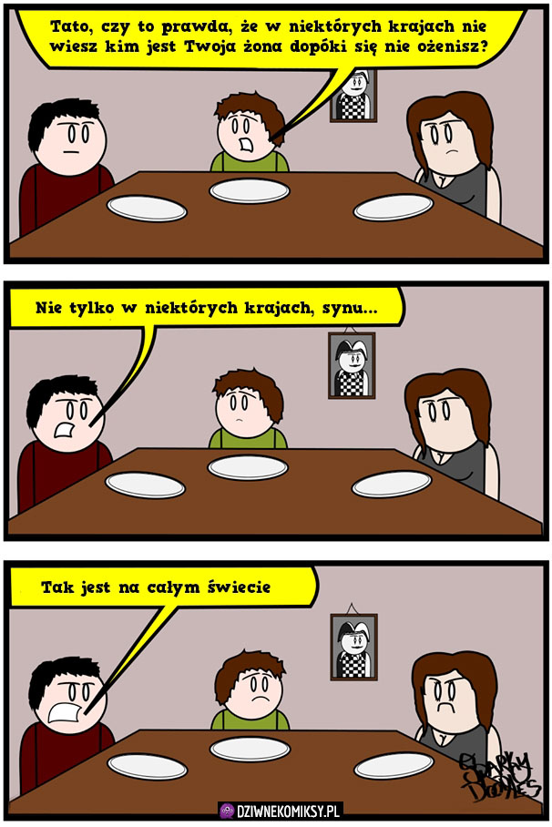 Żony takie są