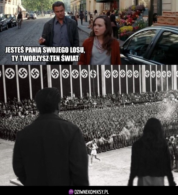 Pani swojego losu