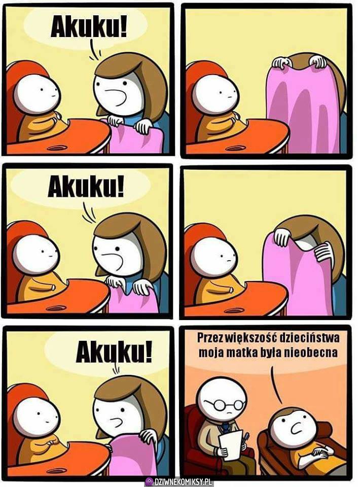 Akuku!