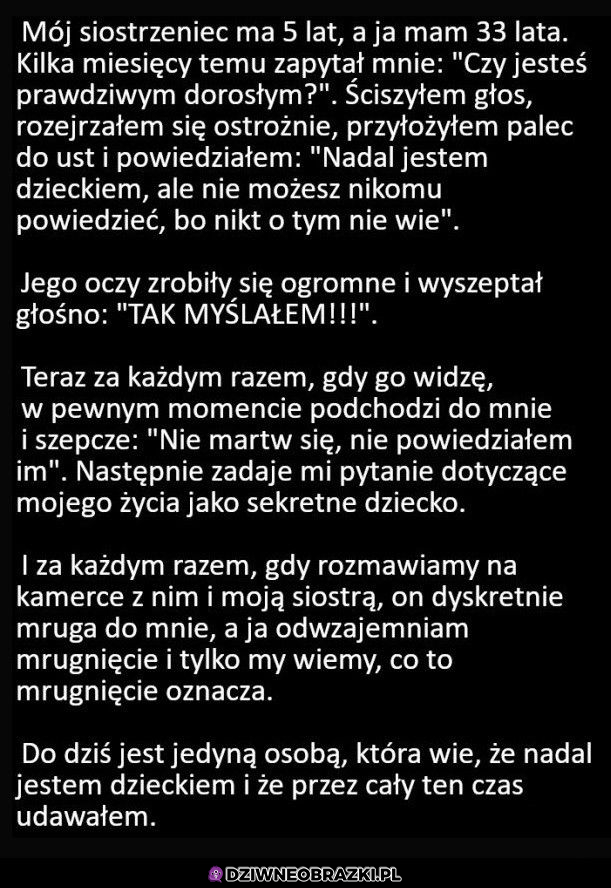Też tak chce