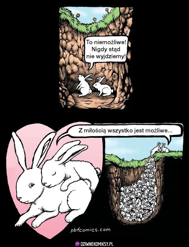 Wszystko jest możliwe