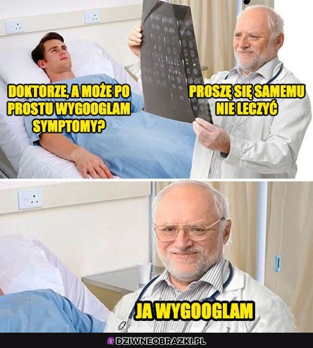 Panie Doktorze...