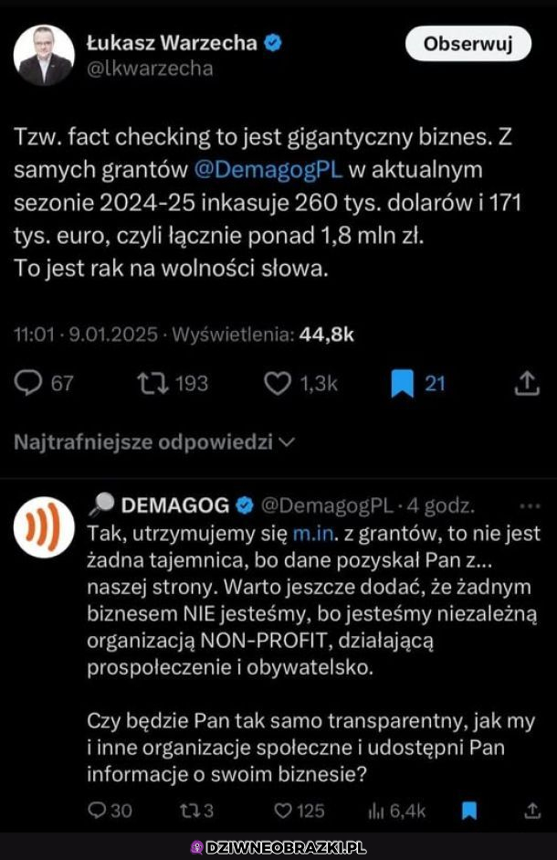 Wolność słowa
