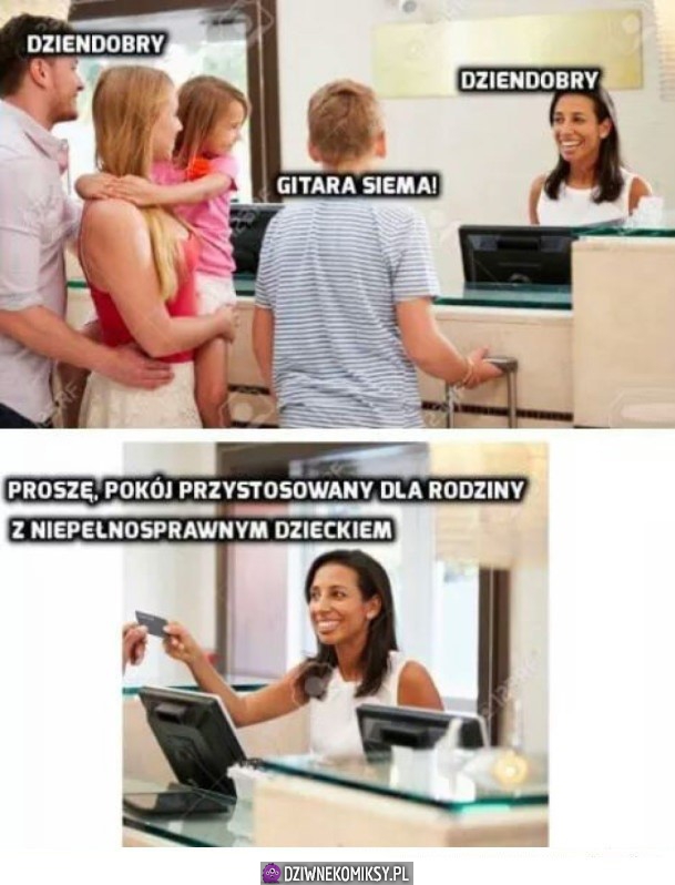 Dzień dobry