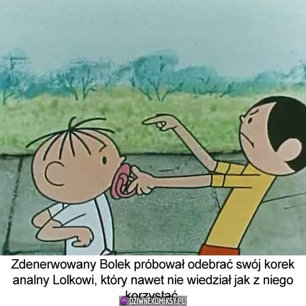 Bolek i Lolek