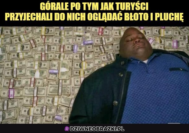 Bogactwo kurwa