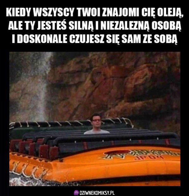 Nie no spoko