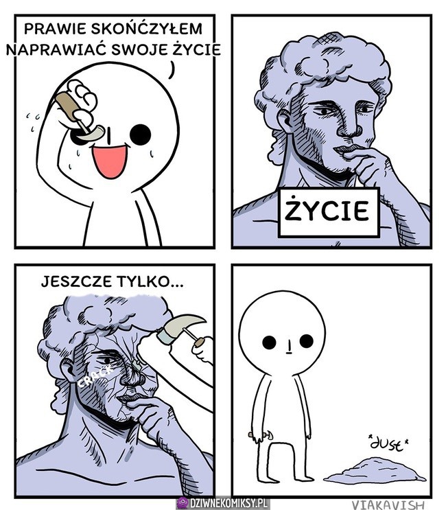 Poskładam moje życie do kupy