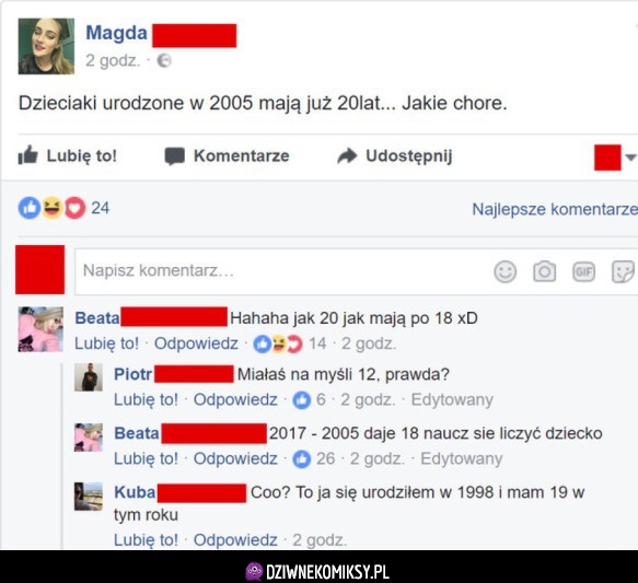 Matematyka mocno