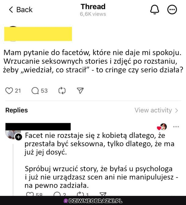 W końcu ktoś to napisał