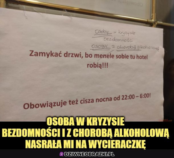 Kiedy urazisz menela