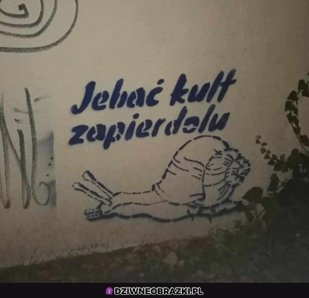 Motto ślimaka