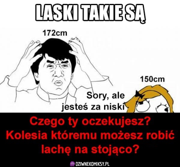 Laski takie są
