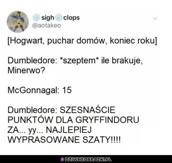 Tak było