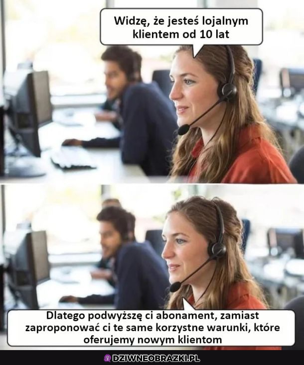 Lojalny klient